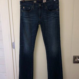 AG Adriano Goldschmied the Tomboy relaxed straight